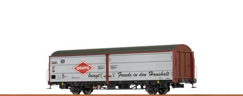 Brawa 48990 H0 Güterwagen Hbis 299 DB, IV, Krups