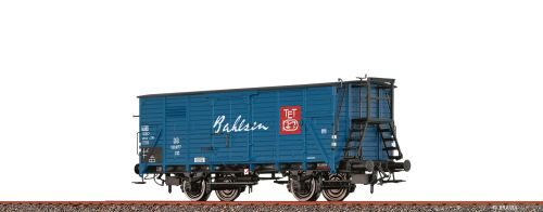Brawa 49099 H0 Güterwagen G10 DB, Epoche III, Bahlsen (Osteraktion)