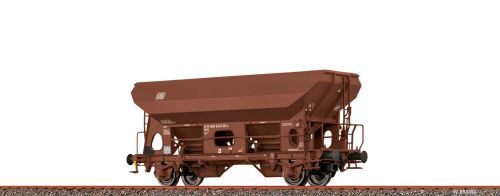 Brawa 49539 H0 Güterwagen Fcs 092 DB, V, EUROP