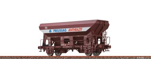 Brawa 49548 H0 Offener Güterwagen Fcs 092 DB, Epoche IV, Preussag Ant.