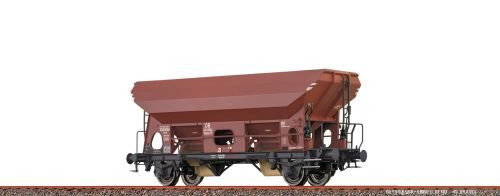 Brawa 49549 H0 Offener Güterwagen Otmm 70 DB, Epoche III