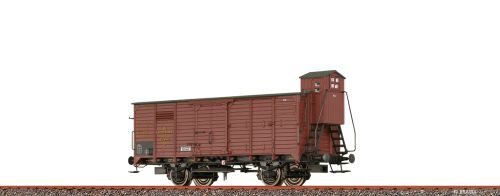 Brawa 49787 H0 Güterwagen Gm K.S.St.E.B., I