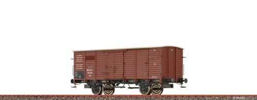 Brawa 49789 H0 Güterwagen Gm K.P.E.V., I