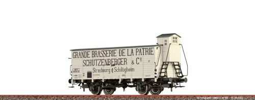 Brawa 49846 H0 Bierwagen SNCF, III, Schutzenberger 