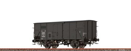 Brawa 49888 H0 Gedeckter Güterwagen Lw SNCF, Epoche III