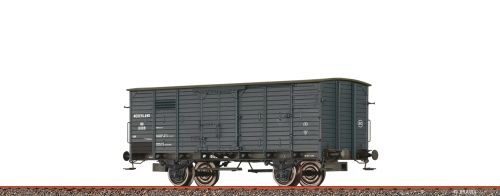 Brawa 49889 H0 Gedeckter Güterwagen CHDG NS, Epoche II