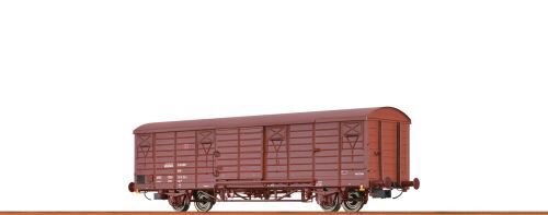 Brawa 49907 H0 Güterwagen Gbs 258 DB AG, V