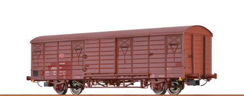 Brawa 49908 H0 Güterwagen Gbs 258 DB AG, V