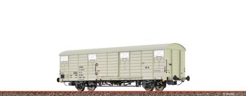 Brawa 49913 H0 Güterwagen Tehmnos[1500] ,DR , IV