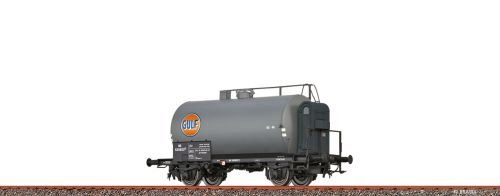 Brawa 50015 H0 Leichtbaukesselwagen Uerdingen Z [P] „Gulf” NS