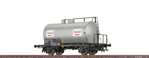 Brawa 50035 H0 Leichtbaukesselwagen Uerdingen Z [P] "Veedol" DB  