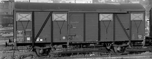 Brawa 50109 H0 Güterwagen K SNCF, III
