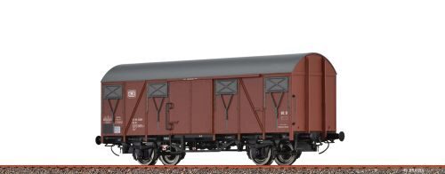 Brawa 50154 H0 Gedeckter Güterwagen Gs210 DB