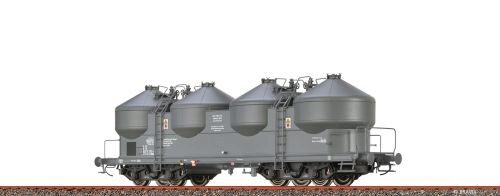 Brawa 50308 H0 Güterwagen Uacs 946 DB, V, Saarfeldspa