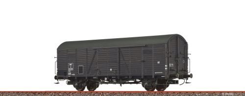 Brawa 50495 H0 Gedeckter Güterwagen IJ SNCF