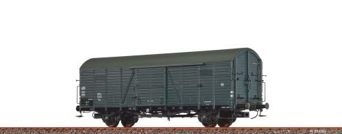 Brawa 50498 H0 Gedeckter Güterwagen Kuw CFL