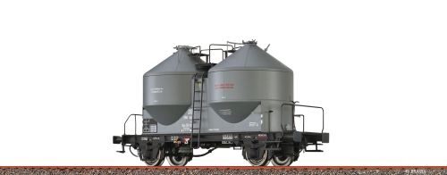 Brawa 50521 H0 Güterwagen Kds 56 DB, III