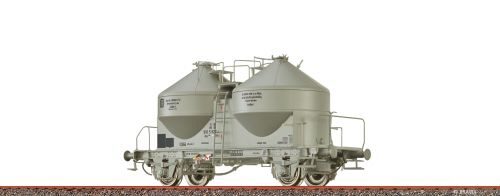 Brawa 50523 H0 Staubbehälterwagen Ucs908 DB