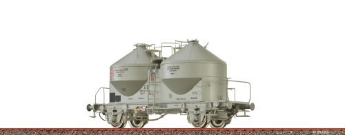 Brawa 50526 H0 Staubbehälterwagen Ucs908 DB AG