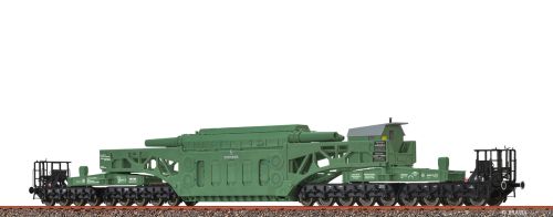 Brawa 50586 H0 Schwerlastwagen Uaai672.9 DB AG