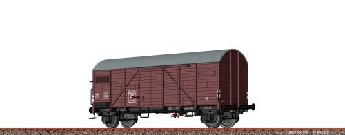 Brawa 50727 H0 Gedeckter Güterwagen Gmds EUROP ÖBB, Epoche III