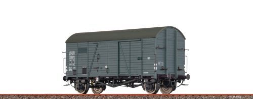 Brawa 50739 H0 Gedeckter Güterwagen Kf EUROP SNCF, Epoche III