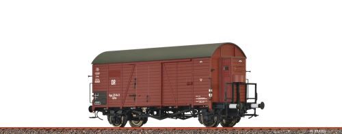 Brawa 50743 H0 Gedeckter Güterwagen Grhs DRG