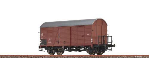 Brawa 50746 H0 Gedeckter Güterwagen Gms 30 DB