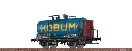Brawa 50849 H0 Kesselwagen 2-achsig Z [P] "HOBUM" DB