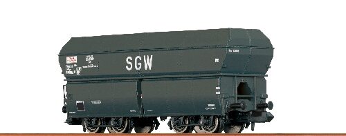 Brawa 67038 N Güterwagen SVyw SNCF, III, SGW
