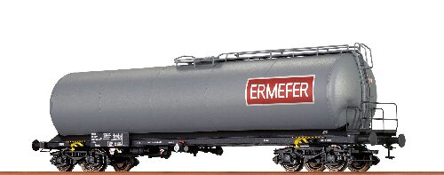 Brawa 67252 N Neubaukesselwagen 4-achsig „ERMEFER” SNCF