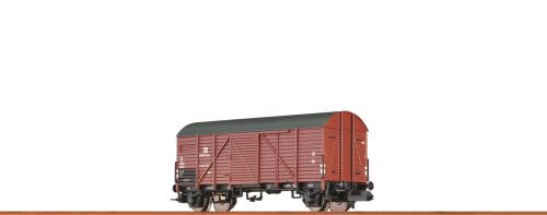 Brawa 67321 N Güterwagen Gmhs DR, III