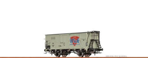 Brawa 67486 N Güterwagen G10 DB, III, Wick
