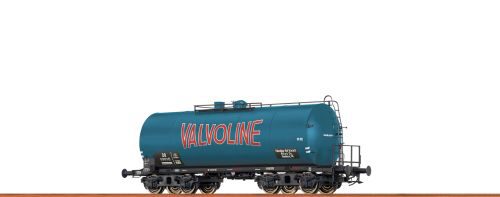 Brawa 67717 N Kesselwagen Ürd. ZZ[P] DB, III, Valvoli