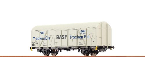 Brawa 67810 N Güterwagen Glmhs 50 DB, IV, BASF