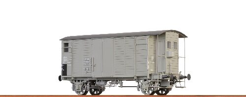 Brawa 67850 N Güterwagen K2 SBB, II