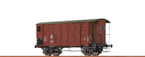 Brawa 67851 N Güterwagen K2 SBB, III