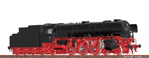 Brawa 70063 H0 Dampflokomotive 01 DB, Epoche III, AC Digital EXTRA