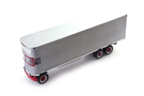 Autocult 11018 Fageol TC Cargo Liner (USA)  silber