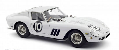 CMC M-251 Ferrari 250 GTO, RHD, Chassis #3729 2nd place Tourist Trophy 1962, Graham Hill, #10