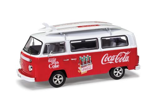 Corgi CC02746 Coca Cola VW Camper Bay Window