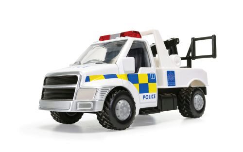 Corgi CH079 CHUNKIES  Police Tow U.K.