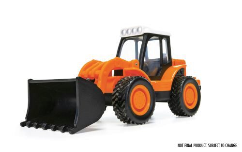 Corgi CH085 CHUNKIES Loader Tractor Construction (Orange)