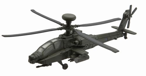 Corgi CS90623 Apache Helicopter