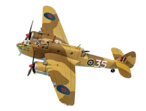 Corgi AA28903 Bristol Beaufort MkIa  RAF  Egypt 1944