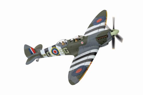 Corgi AA29202 Supermarine Spitfire T9  MJ627/ 9G-Q (G-BMSB)  Presented as Spitfire LF MK.IXc