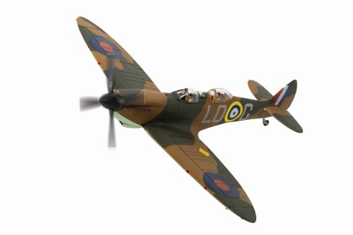 Corgi AA29203 Supermarine Spitfire T9  SM520/ LO-G (G-ILDA)  Presented as Spitfire Mk.I X4382 LO-G