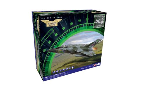 Corgi AA29401 Panavia Tornado GR.1  Johnnie Walker  Brügge (D)