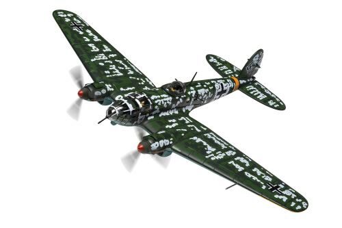 Corgi AA33718 Heinkel He III Operation Barborossa