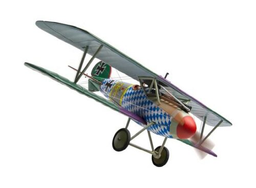 Corgi AA37812 Albatros D.V  Ltn.d.R Wolf  Jasta 5  July 1917